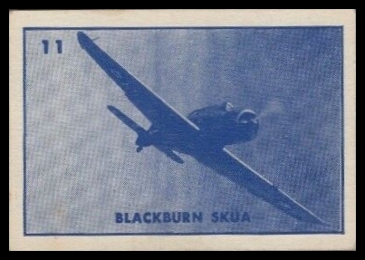 11 Blackburn Skua